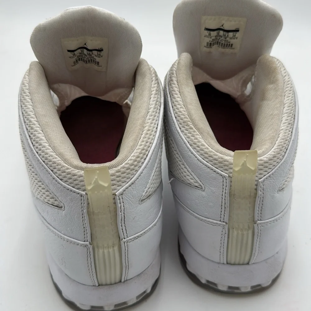 Size 16- SoleFly x Air Jordan 16 Retro Art Basel